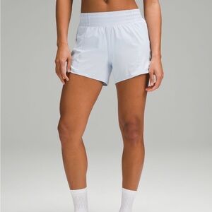 Lulu Lemon Hotty Hot shorts